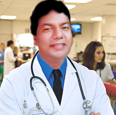 About Dr A D Mahapatra Mon Ke Niye